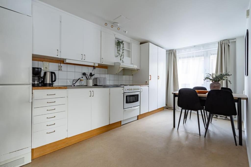 Low-Cost Stay In Sofo, Construction Work Стокгольм Екстер'єр фото