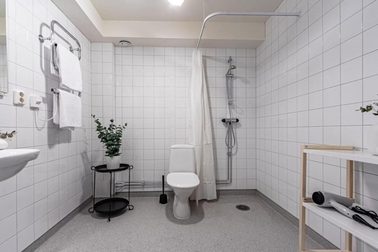 Low-Cost Stay In Sofo, Construction Work Стокгольм Екстер'єр фото